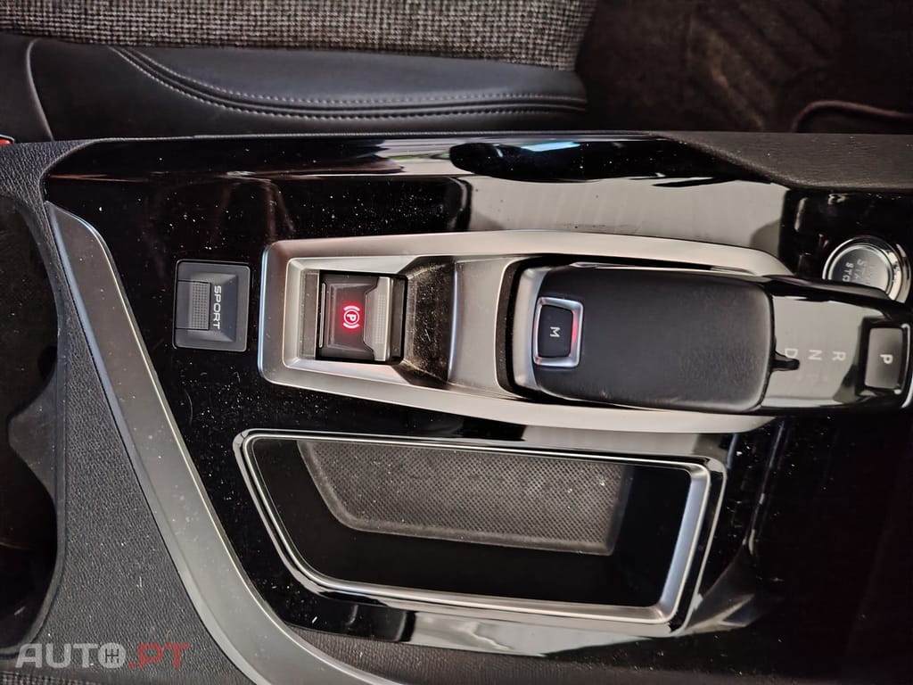 Peugeot 3008 ALLURE START AND STOP 130 CV EAT8