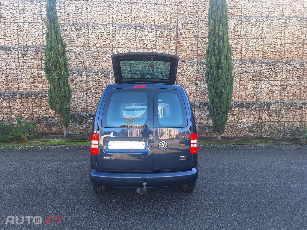 Volkswagen Caddy 1.6 TDi Trendline BlueMotion