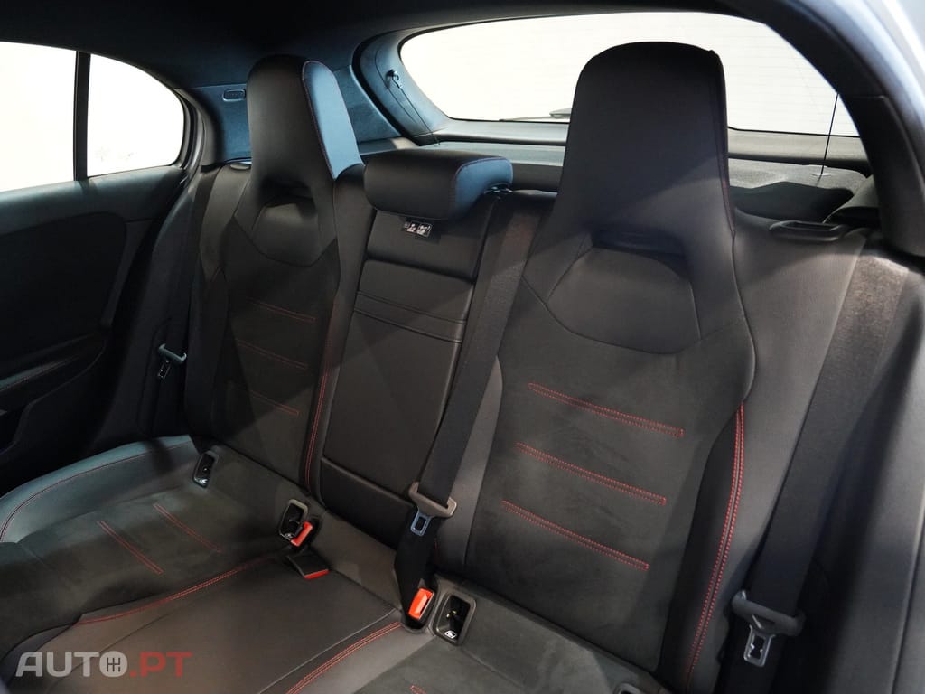 Mercedes-Benz A 200 d AMG Line Aut.