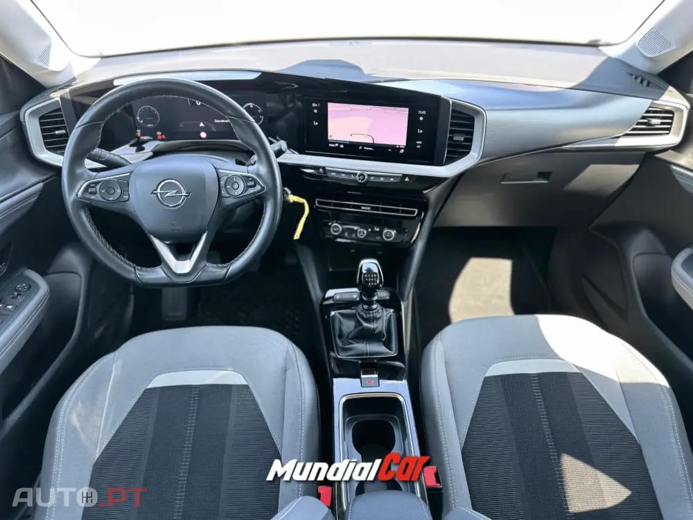 Opel Mokka 1.2 T Edition