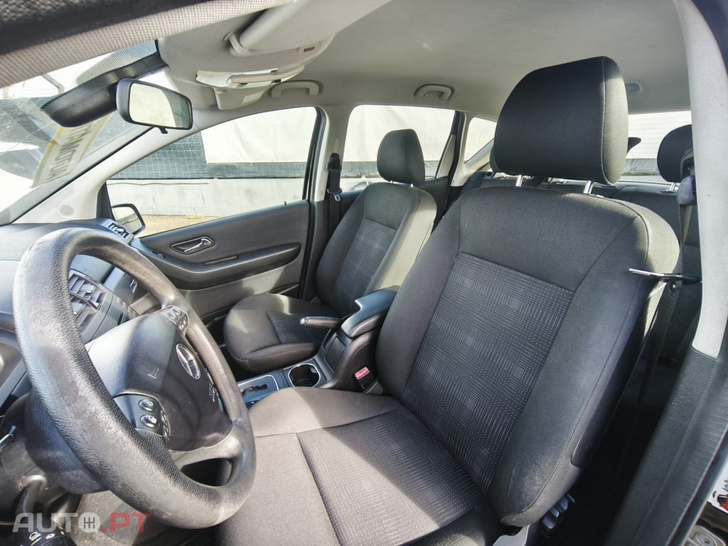 Mercedes-Benz A 160 Avantgarde Aut.