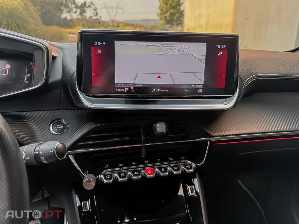 Peugeot 208 1.2 PureTech GT Line