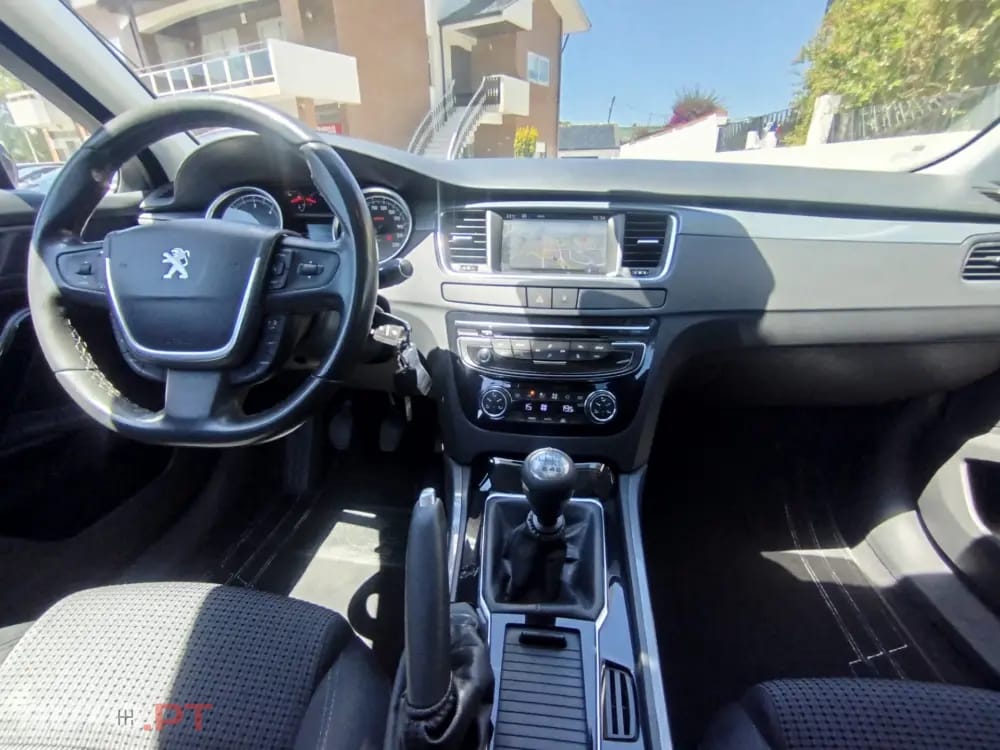 Peugeot 508 SW 1.6 e-HDi Allure