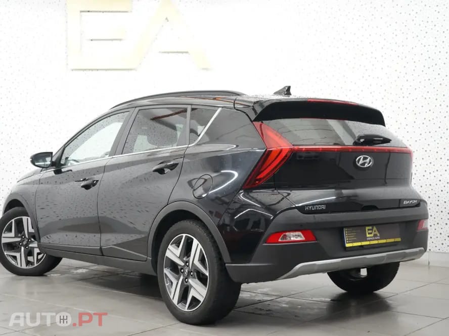 Hyundai Bayon 1.0 T-GDI Connect & Go
