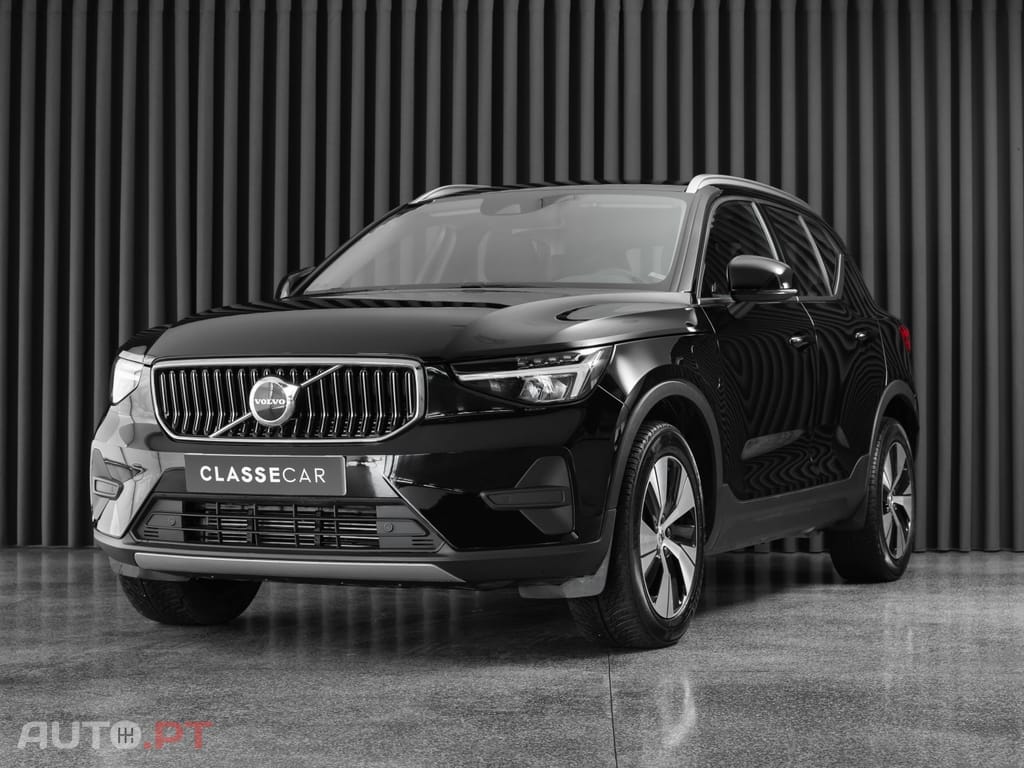 Volvo XC40 1.5 T4 PHEV Inscription Expression