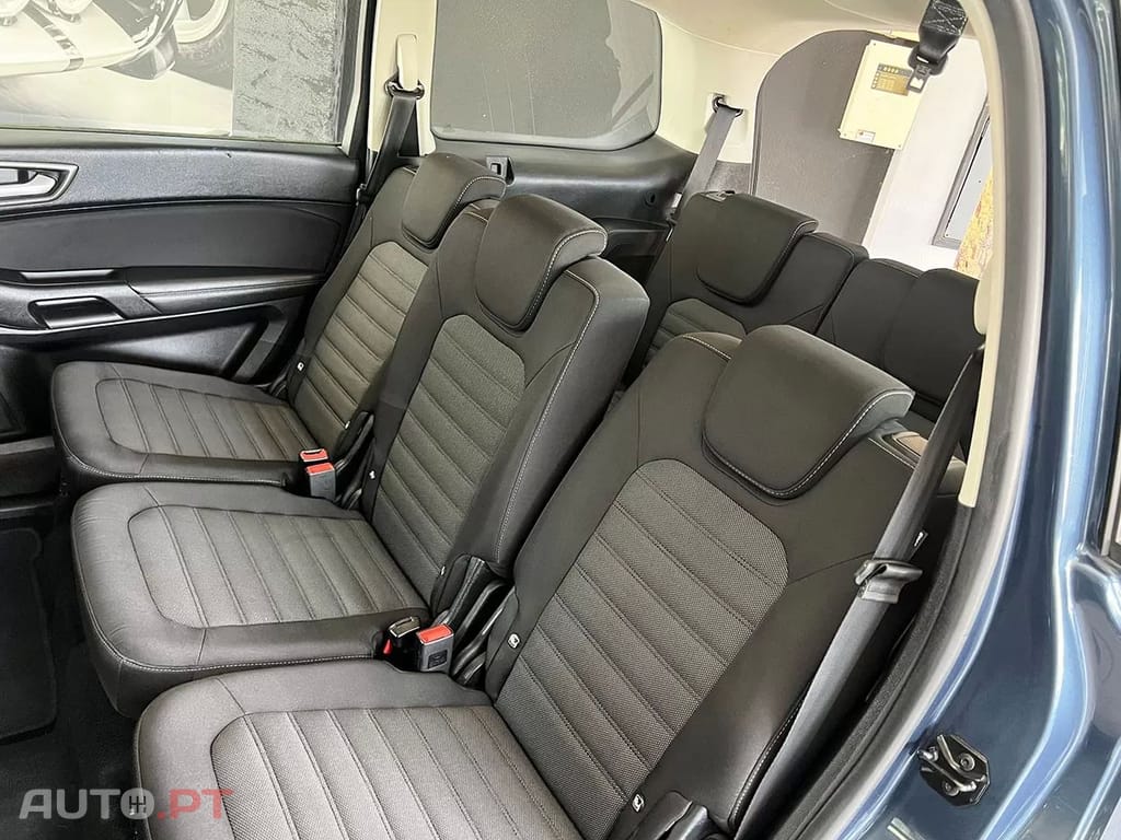 Ford Galaxy 2.0 TDCi S/S Trend