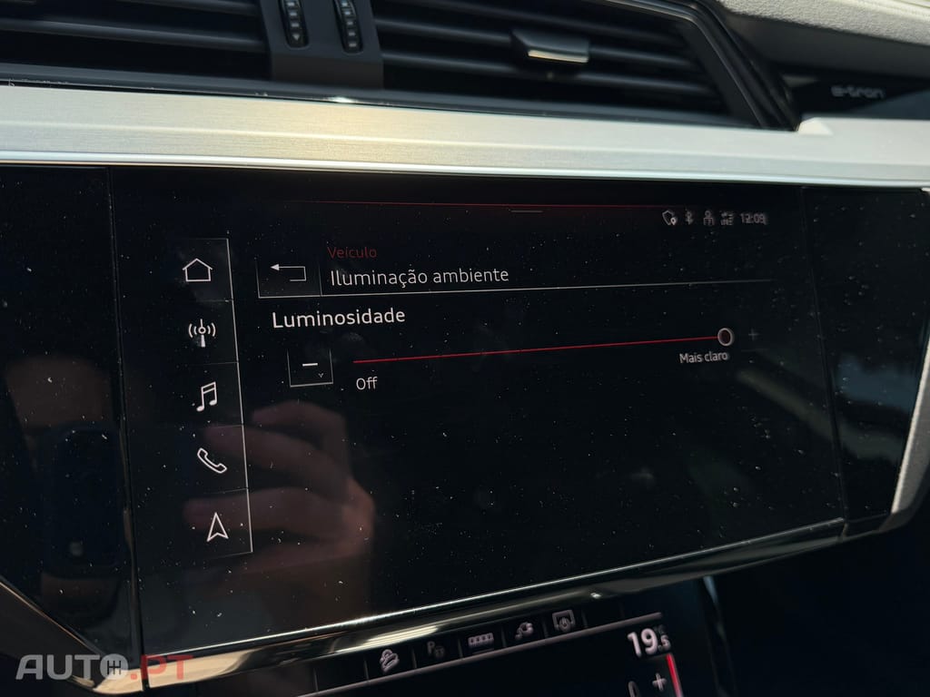 Audi E-Tron 55 quattro S line