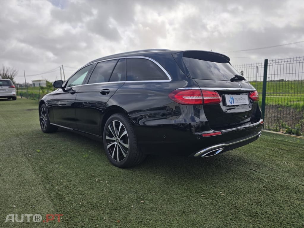 Mercedes-Benz E 300 de