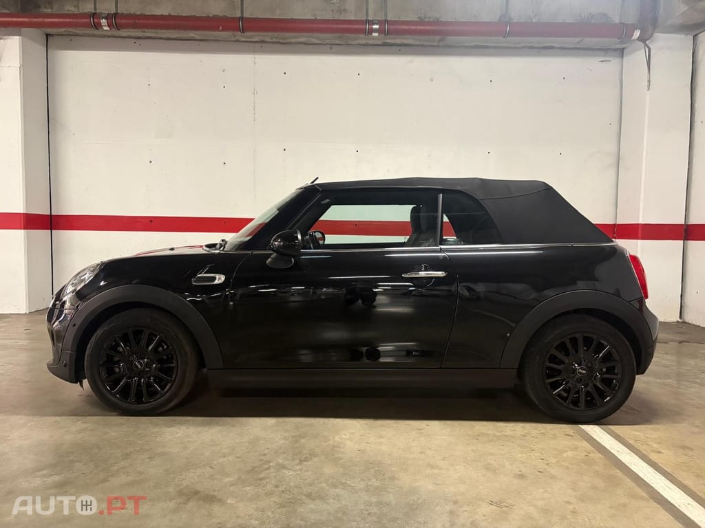 MINI Cabrio Cooper Auto