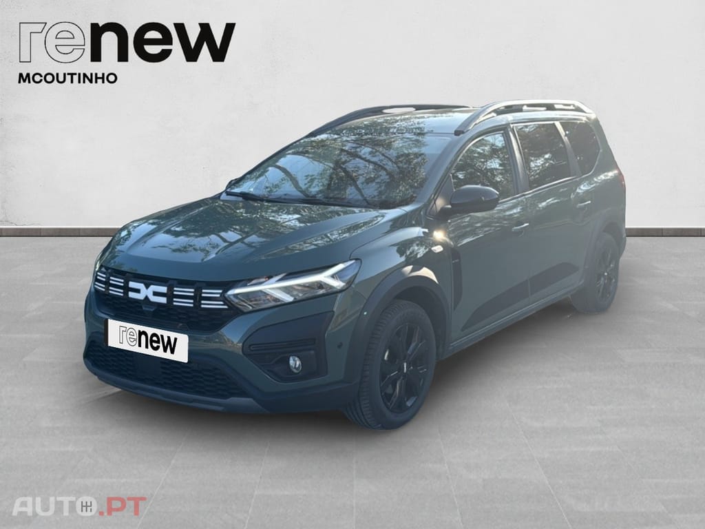 Dacia Jogger JOGGER Expression ECO-G 100 (GPL) 7 lugares