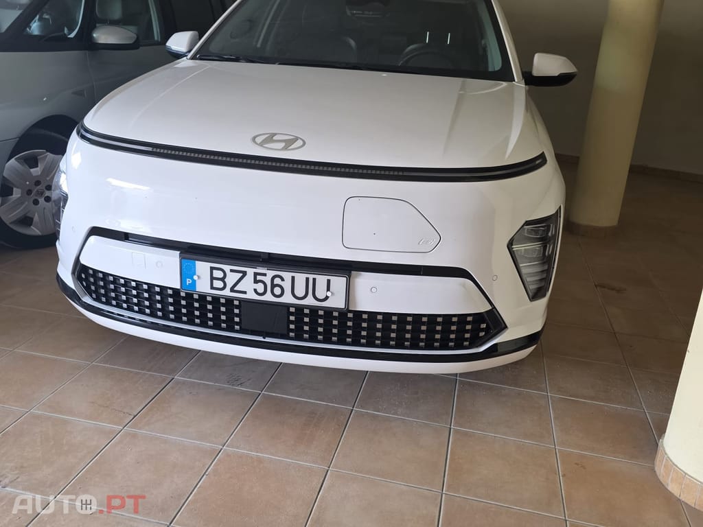 Hyundai Kauai eletrico 48Kw