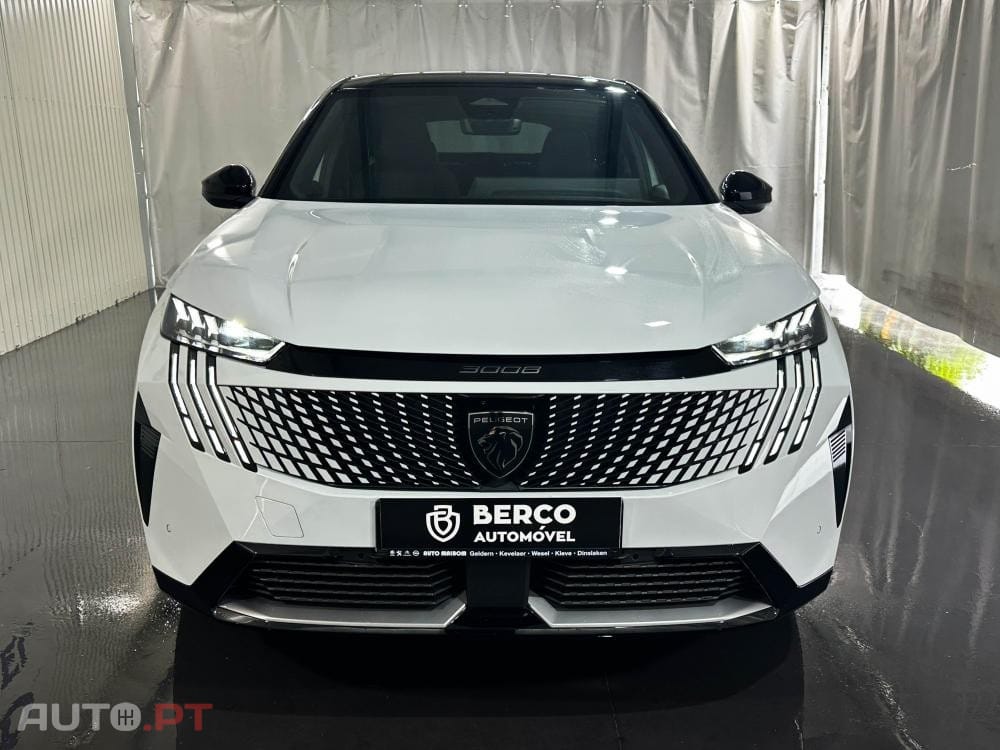 Peugeot E-3008 73 kWh GT