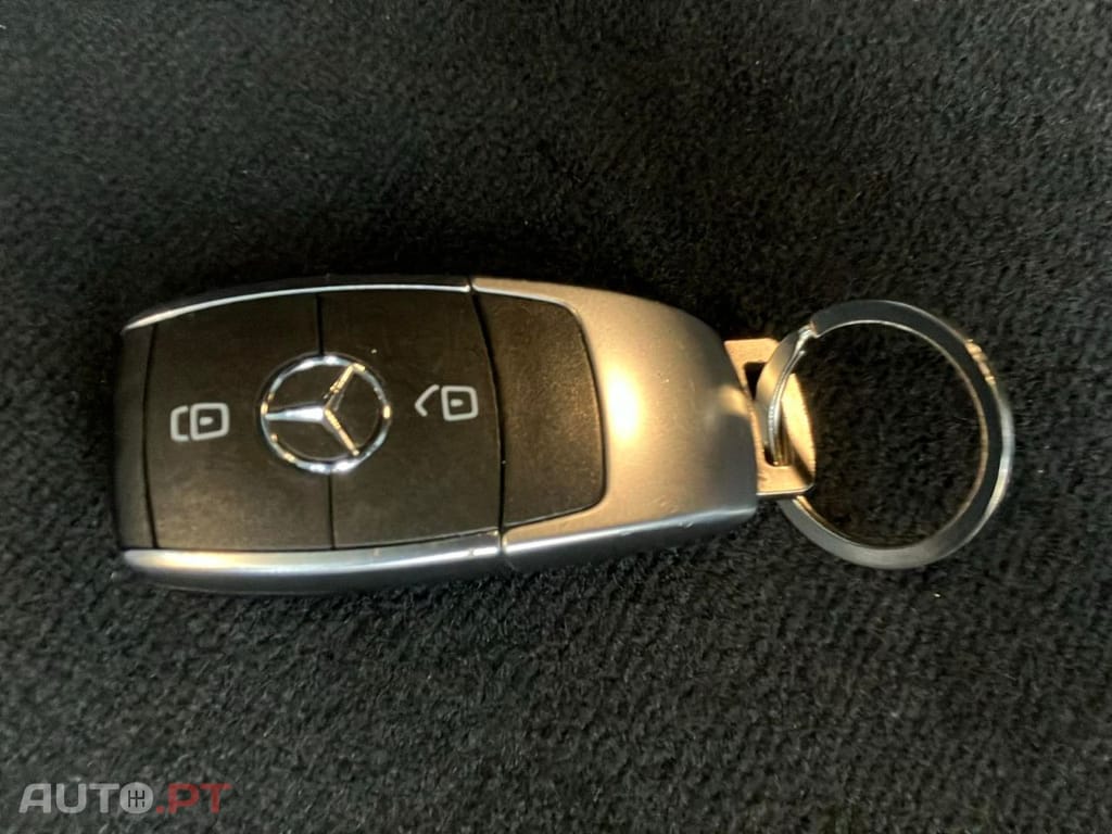 Mercedes-Benz A 180 d Style Plus Aut.