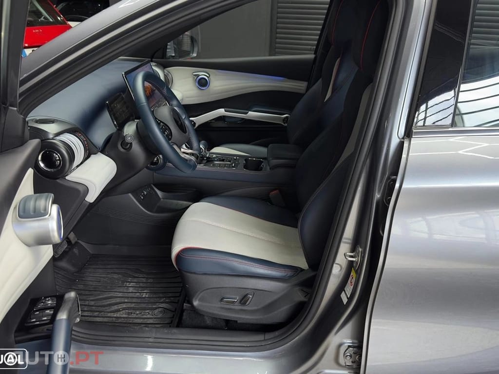 BYD Atto 3 60.48 kWh Design