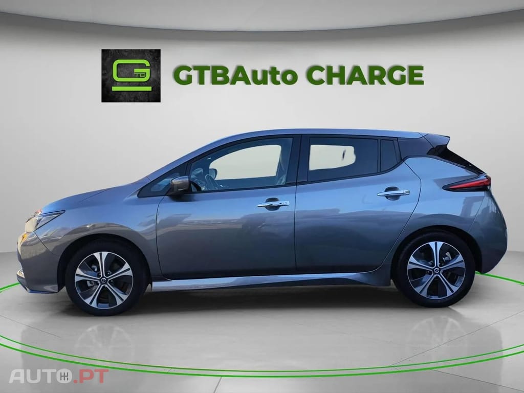 Nissan Leaf 50Kw 218CV