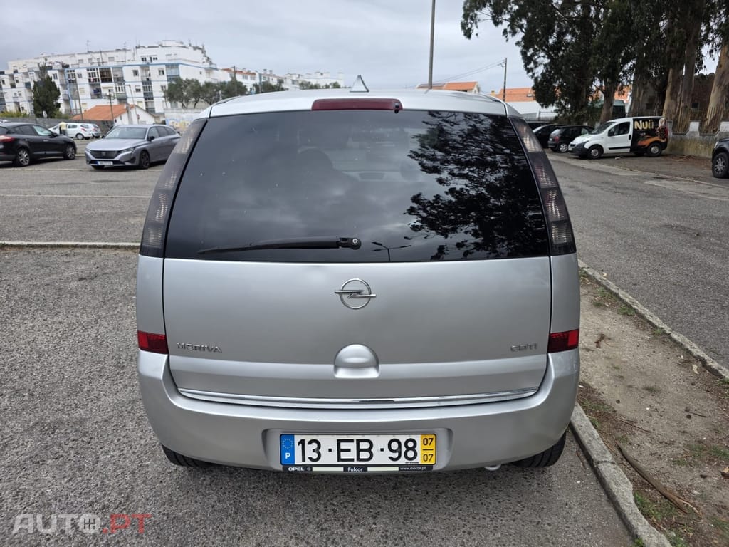Opel Meriva 1.3 CDTi Enjoy ecoFLEX