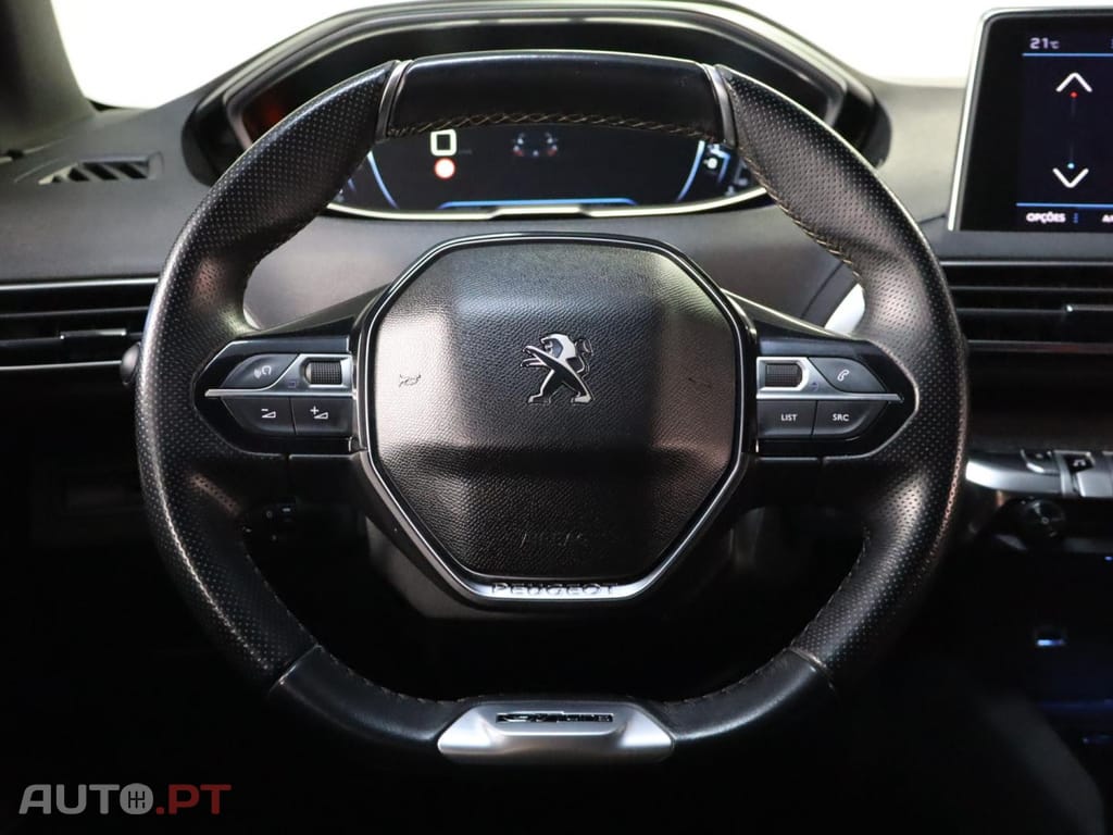 Peugeot 3008 GT Line 1.6 BlueHDi EAT6