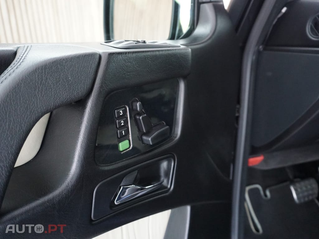 Mercedes-Benz G 55 L Auto