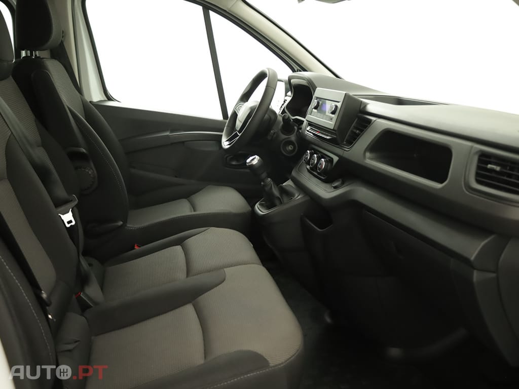 Renault Trafic Trafic 2.0 Blue dCi L2 Grand Equilibre