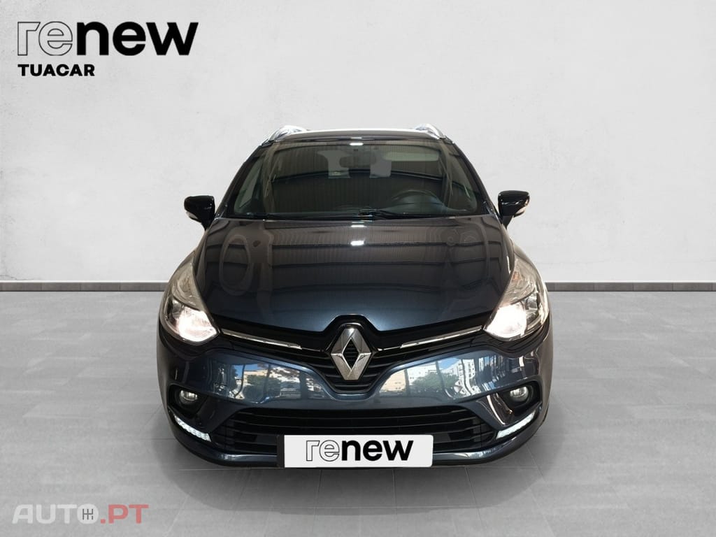 Renault Clio Sport Tourer Tce Limited Edition