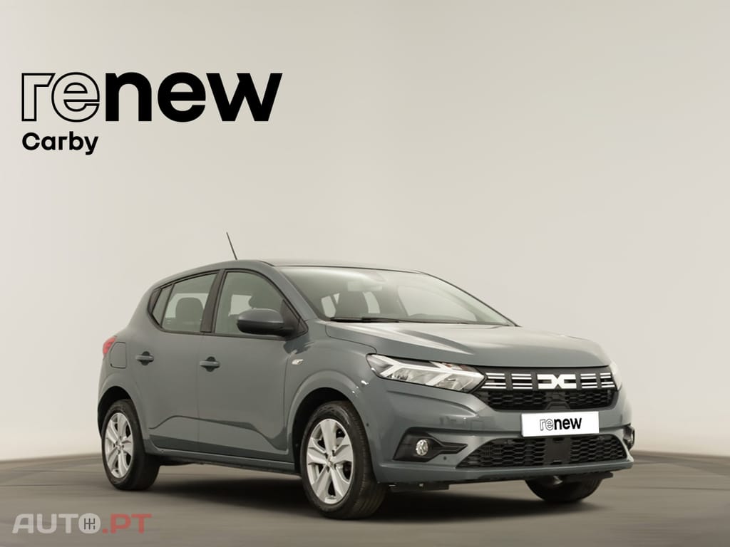 Dacia Sandero Sandero 1.0 TCe Expression