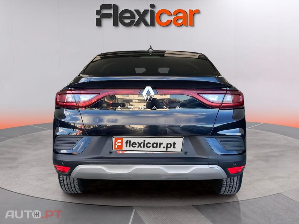 Renault Arkana 1.3 TCe Techno EDC