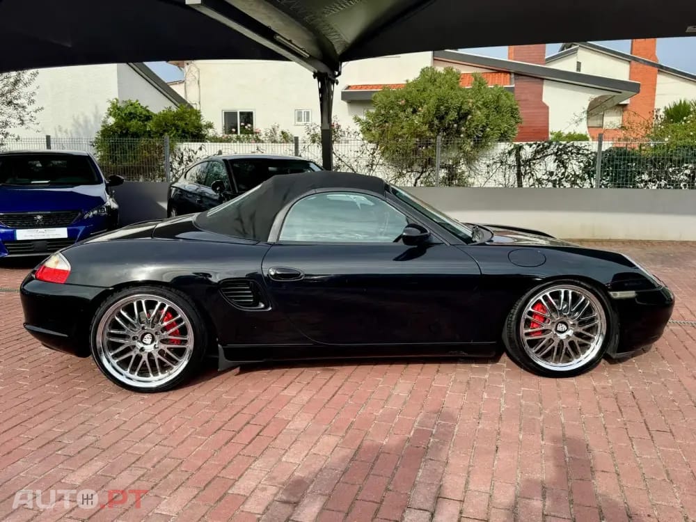 Porsche Boxster 2.7