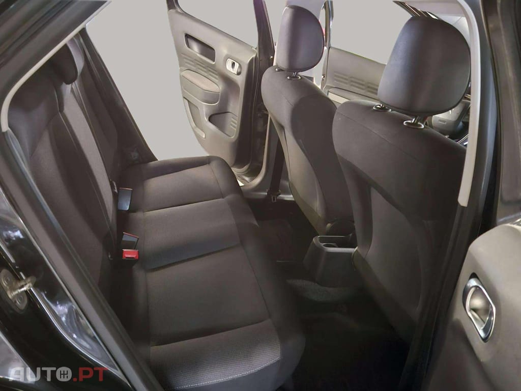 Citroen C4 Cactus 1.2 PureTech Feel