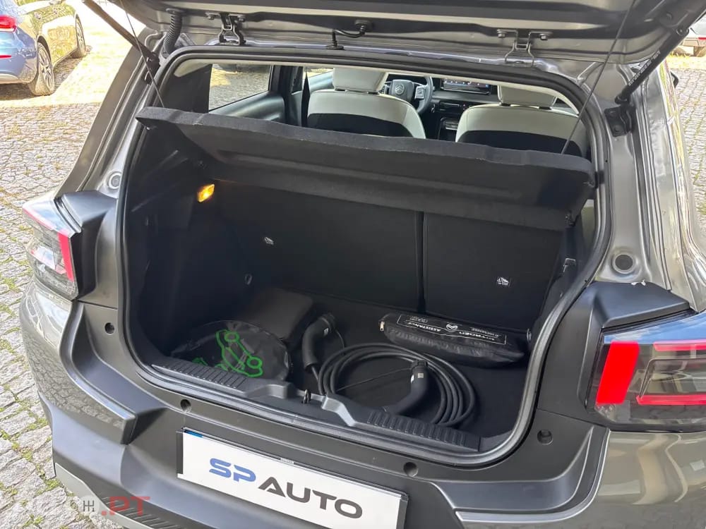 Citroen e-C3 44 kWh Autonomia Conforto Max