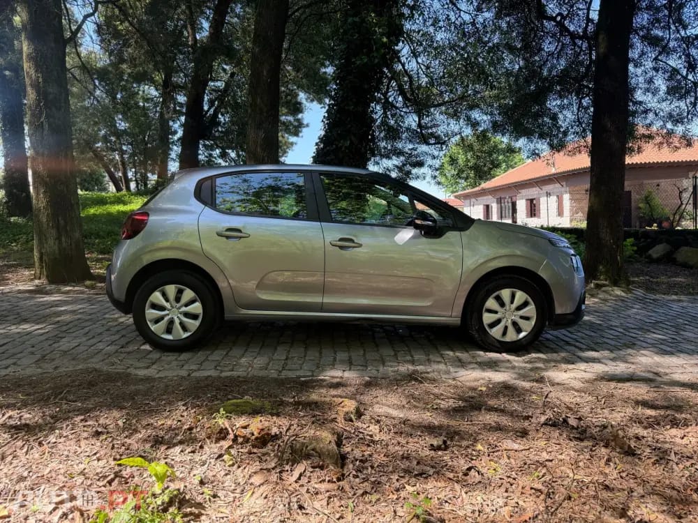 Citroen C3 1.2 PureTech Feel