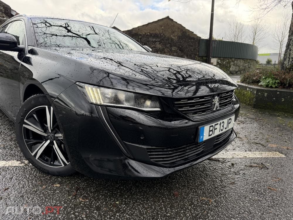 Peugeot 508 SW 1.5 BlueHDi Allure Pack EAT8