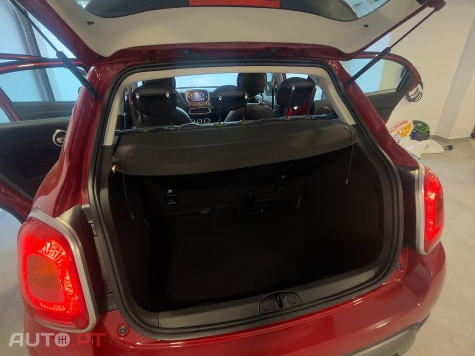 Fiat 500X 1.6 MJ Lounge J18 DCT S&S