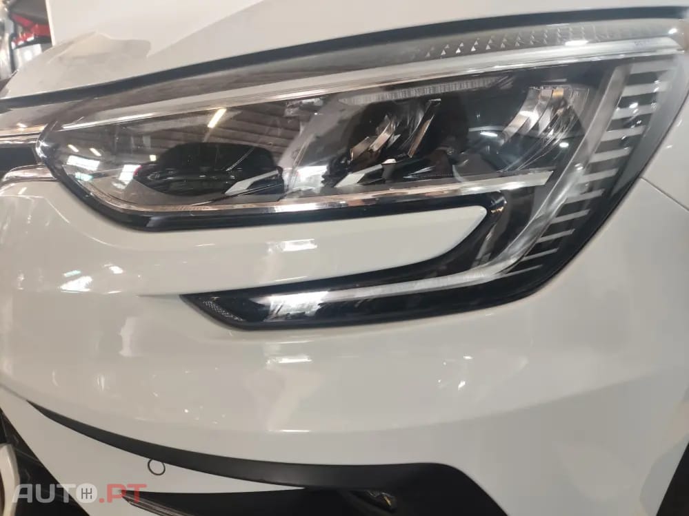 Renault Mégane 1.6 Plug-In Equilibre