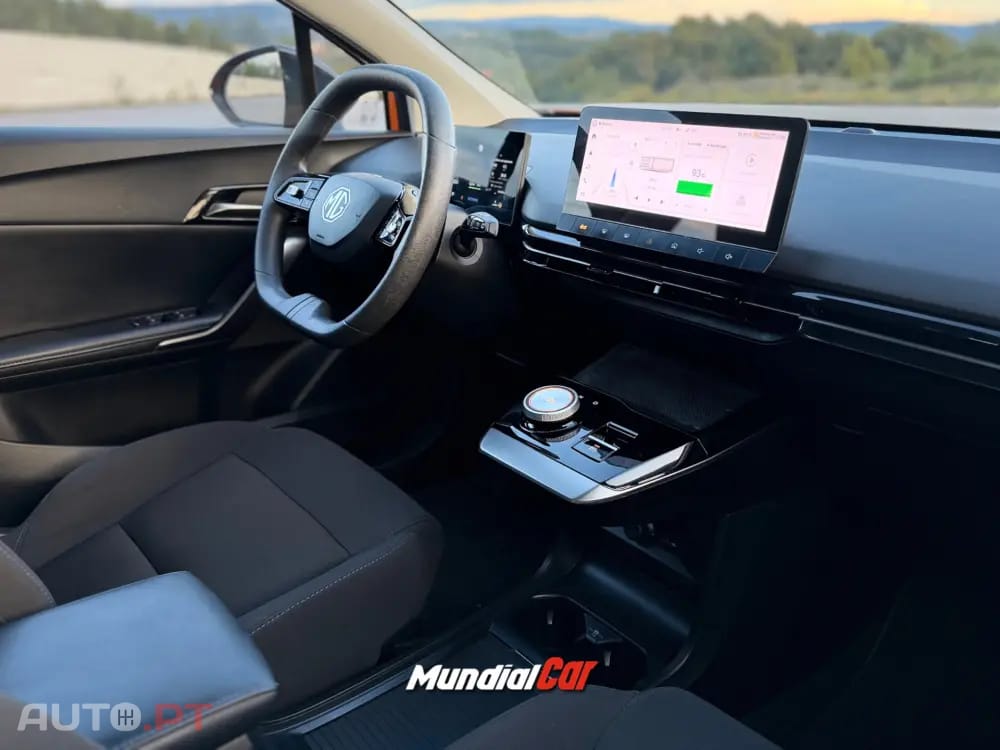 MG MG4 51 kWh Standard