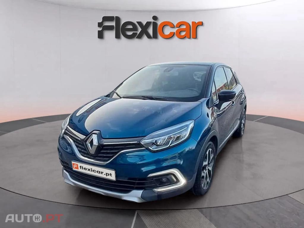 Renault Captur 0.9 TCE Exclusive