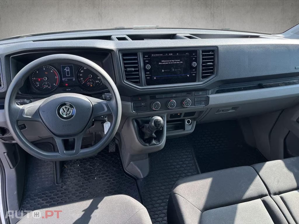 Volkswagen Crafter 35 2.0 TDi Long