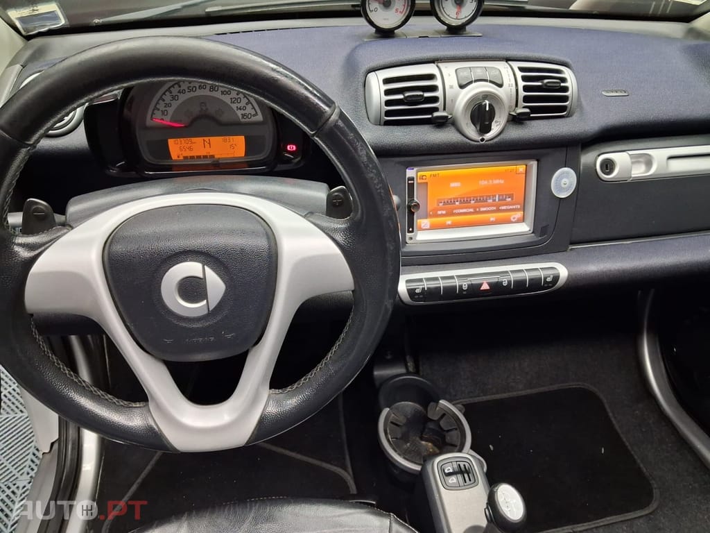 Smart ForTwo 0.8 cdi Pulse 54 Softouch