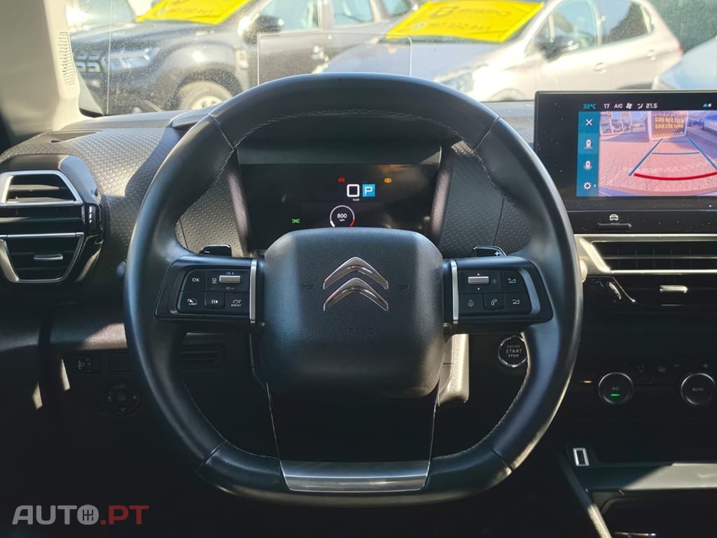 Citroen C4 1.2 PureTech Feel Pack EAT8