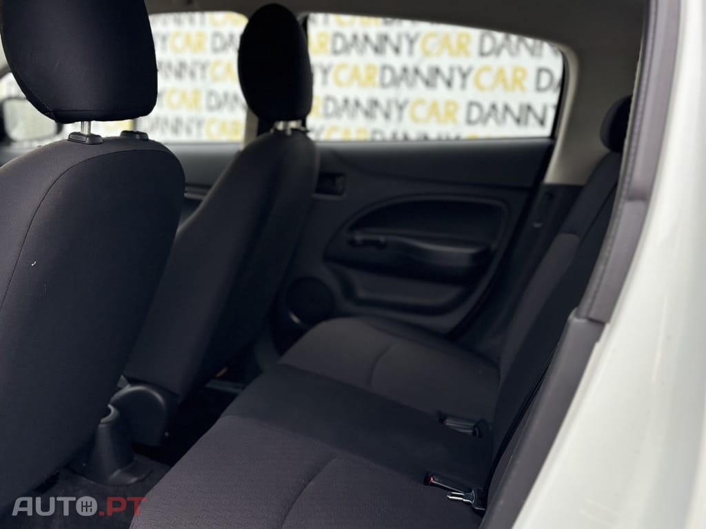 Mitsubishi Space Star 1.0 Edition