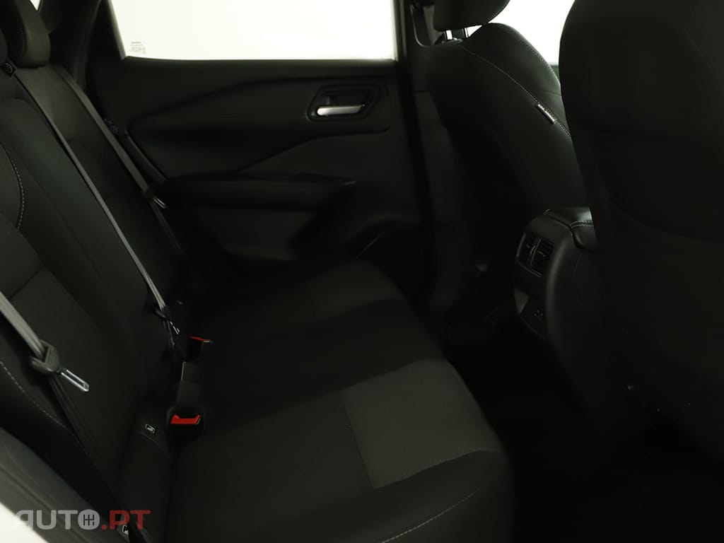 Nissan Qashqai Qashqai 1.5 e-Power N-Connecta