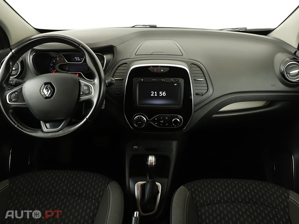 Renault Captur Captur 1.5 dCi Exclusive EDC