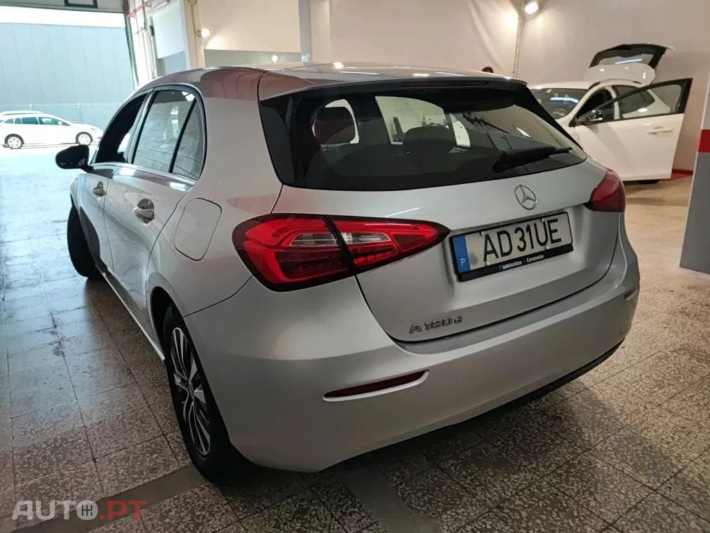 Mercedes-Benz A 180 d Business Solutions