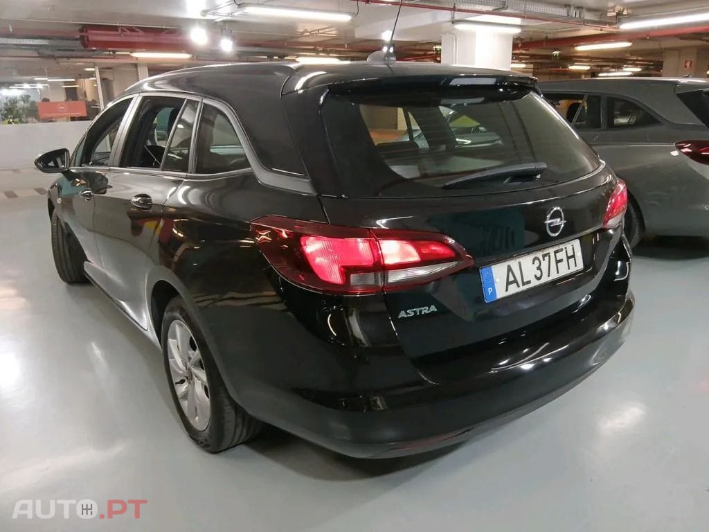 Opel Astra Sports Tourer 1.5 D Business Edition S/S