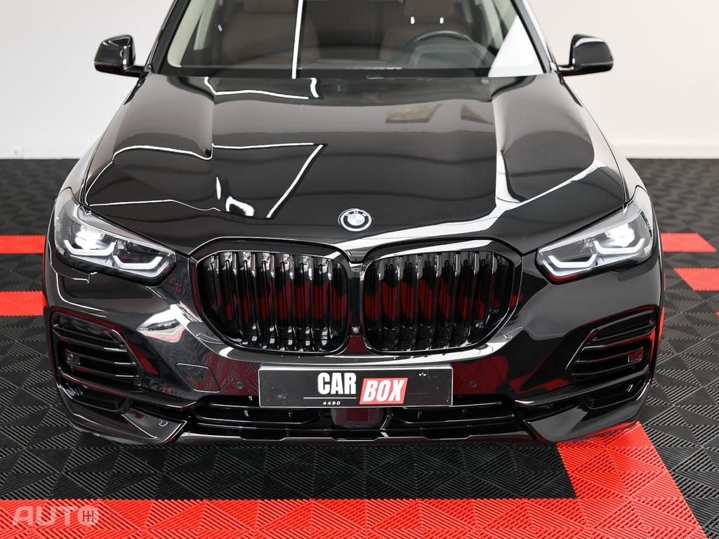 BMW X5 45 e xDrive