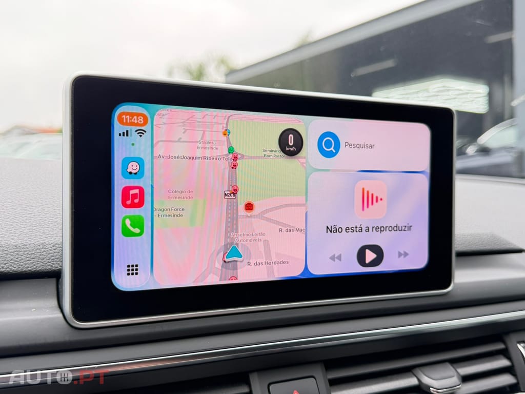 Audi A5 2.0 TDI S-line S tronic