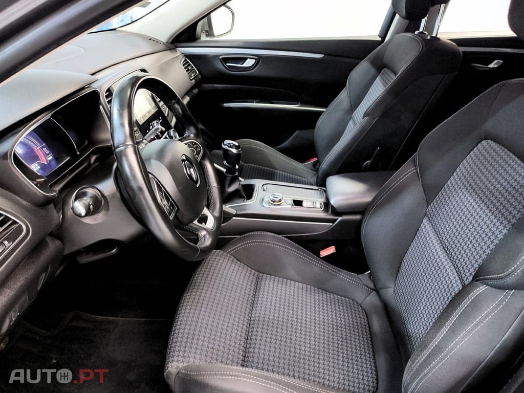 Renault Talisman Sport Tourer Business