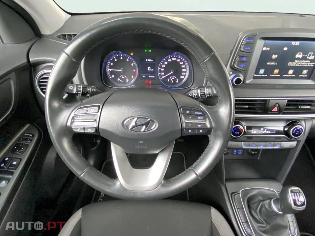 Hyundai Kauai 1.0 T-GDI