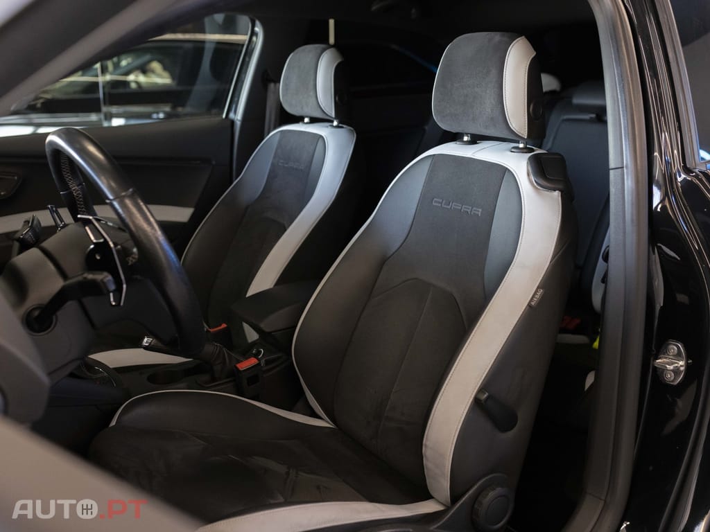 Seat Leon SC 2.0 TSI S&S DSG Cupra 290