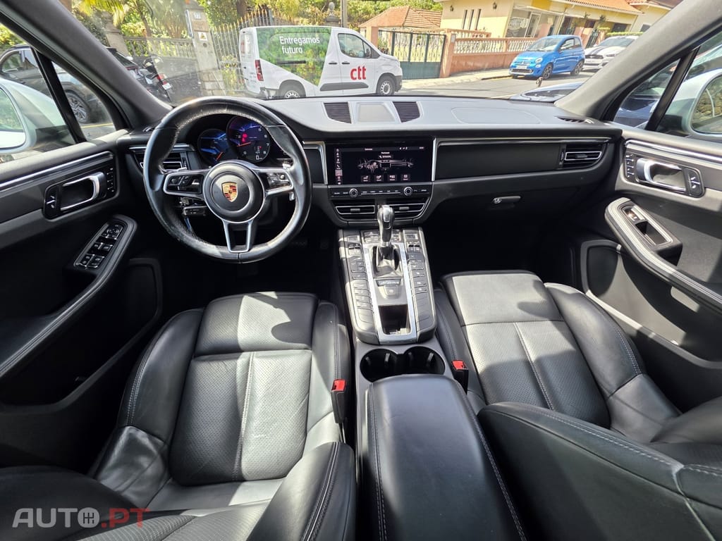 Porsche Macan 2.0T