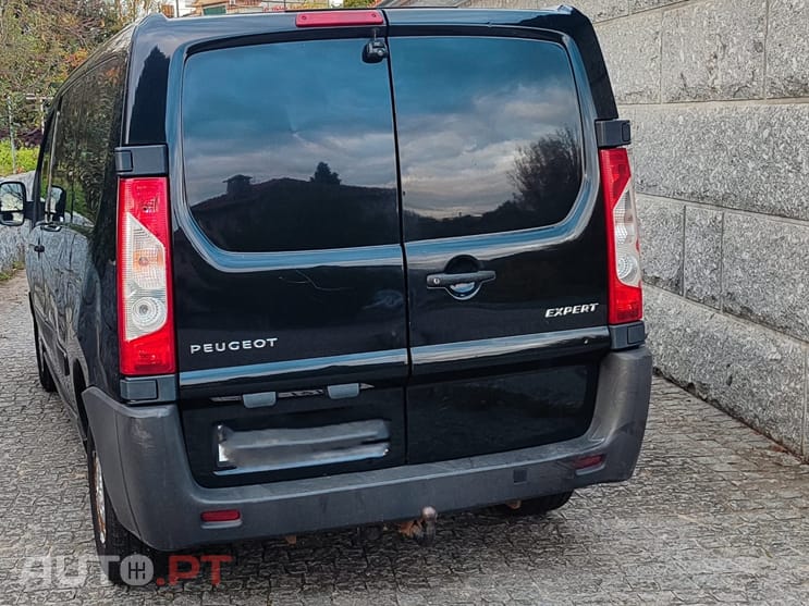 Peugeot Expert 1.6 HDI 3 Lugares